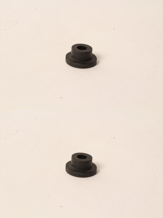 2 PK Generac 0048243SRV Powermate Rubber Step Bushing For Mountin Fuel Tank OEM