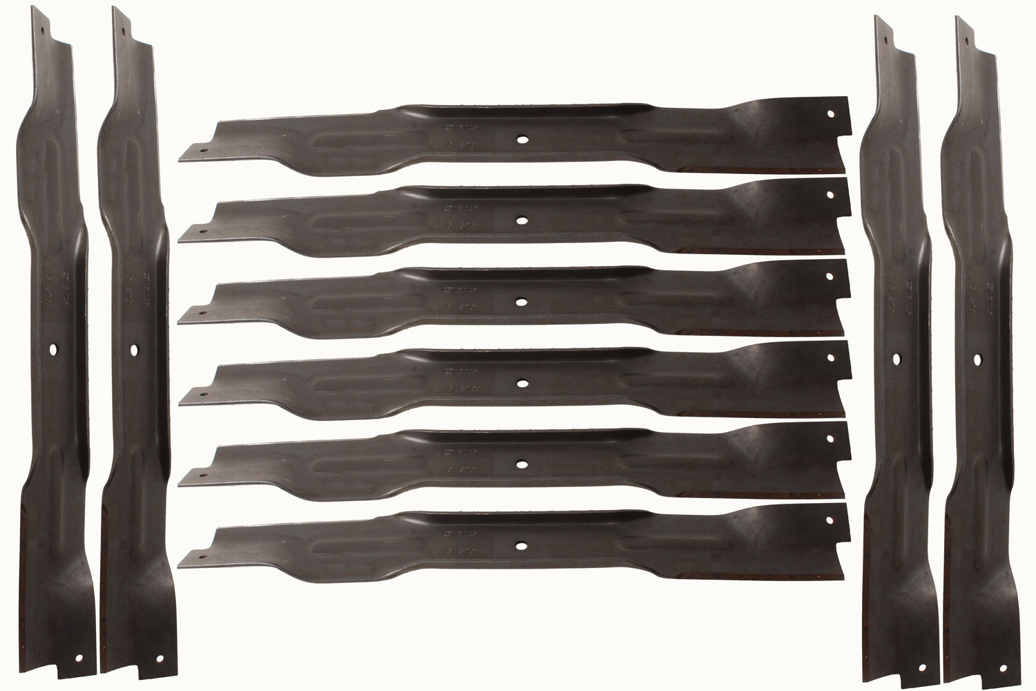 10 PK OEM Ariens Gravely 01137000 21" Blade LM21S LM21SC LM21SE LM21SW PRO21