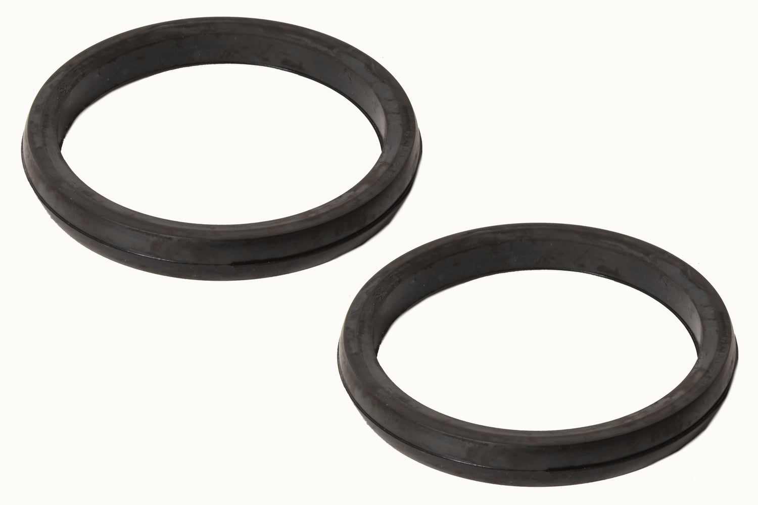 2 PK Genuine Ariens Gravely 01190400 Rubber Friction Drive Ring OEM