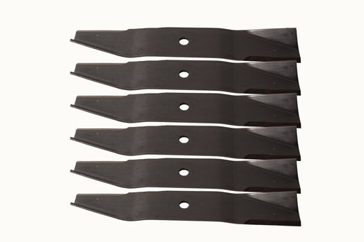 6PK OEM Ariens 01593900 Blades Fits Zoom Gravely ZT 1844 1944 2044 2552 2348XL