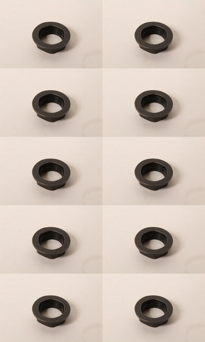 10 PK Genuine Ryobi 0181010804 Blade Nut Fits BTS21 BTS211 RTS31 OEM