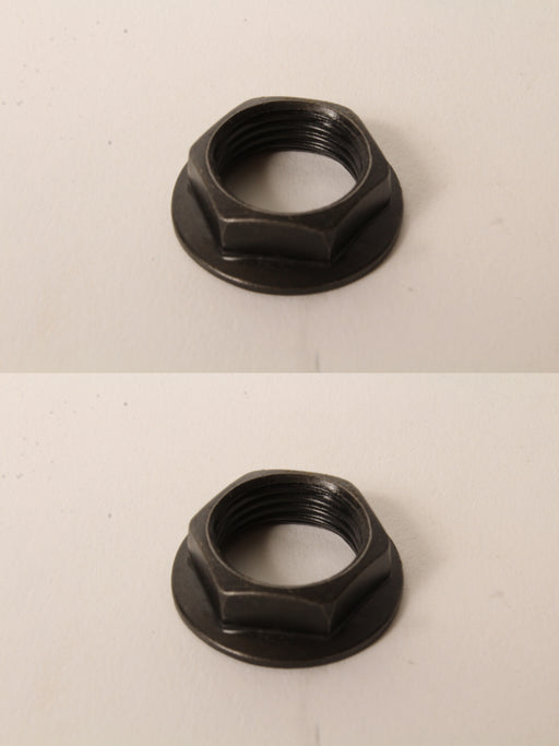 2 PK Genuine Ryobi 0181010804 Blade Nut Fits BTS21 BTS211 RTS31 OEM