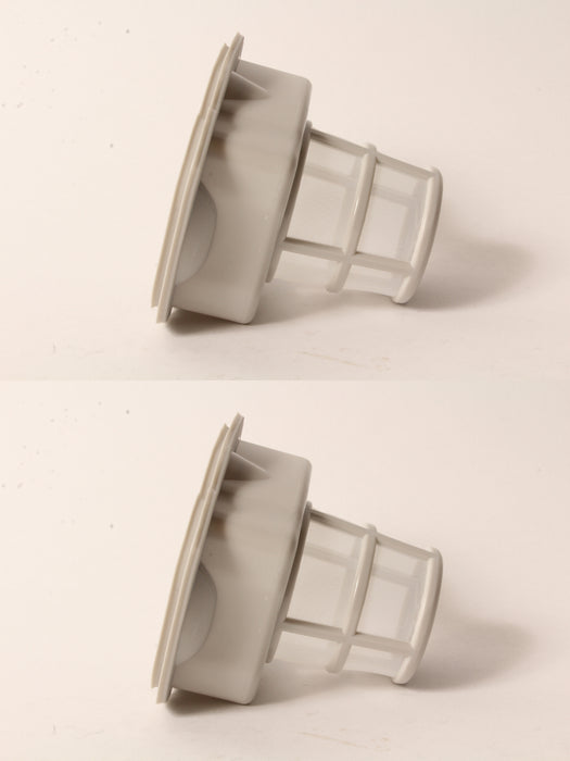 2 Pack Genuine Ryobi 019676001011 Filter Bracket For P714 18V Dry Hand Vac