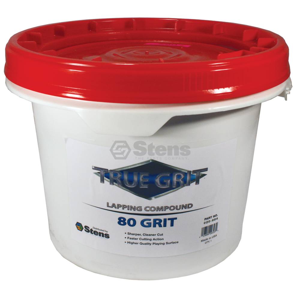 Stens 020-984 Lapping Compound 80 Grit