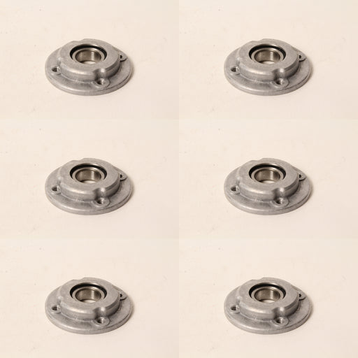 6 Pack Genuine Ryobi 030157001013 Cap Bearing ASM Fits RS290 RS290G ROS TTI