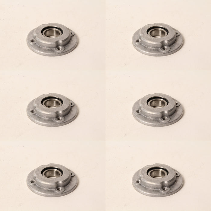 6 Pack Genuine Ryobi 030157001013 Cap Bearing ASM Fits RS290 RS290G ROS TTI