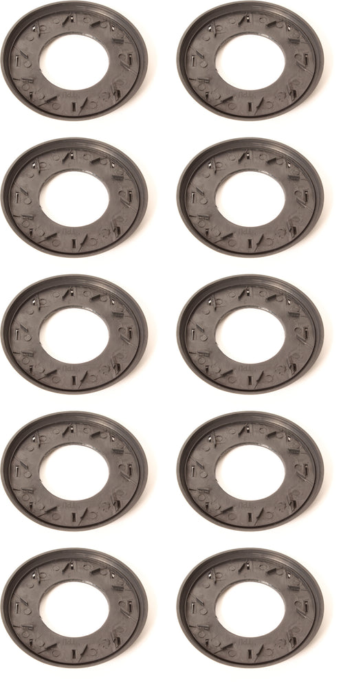 10 Pack Ryobi 030157001017 Brake Skirt RS290 RS290G P411 Craftsman 315116950