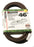 Genuine Murray 037X70MA Mower Blade Drive Belt Replaces 37X70 37X70MA OEM