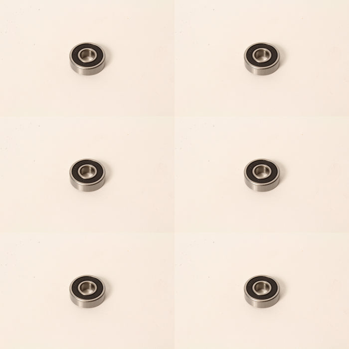 6 PK Ryobi 039176001012 Ball Bearing S652DK TS230 BS900 BS904 CSB125 CSB144LZ