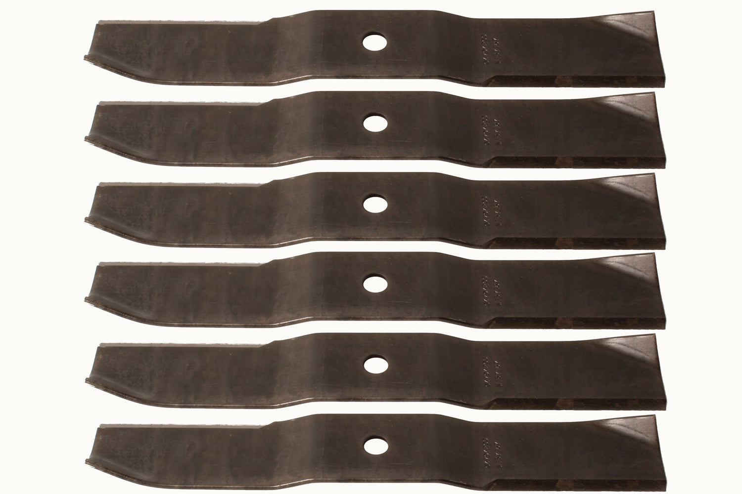 6 PK Genuine Ariens 04794200 15" Mulching Blade Fits IKON ZT XL 42"