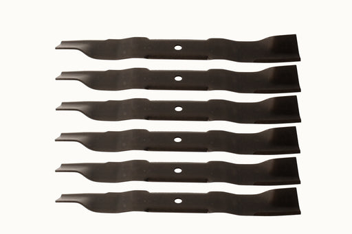 6 PK Genuine Gravely Ariens 04965000 21" Blade Edge Ikon XD ZTX ZTXL OEM