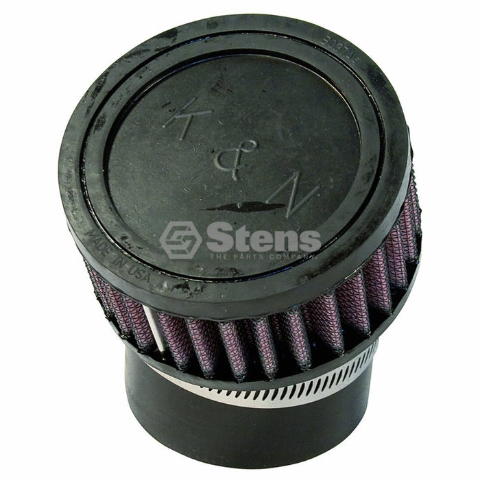 Stens 050-832 Air Filter Fits K & N RU-1730 with 20 Degree Flange Angle