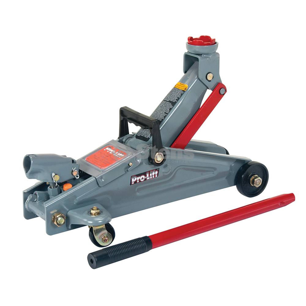 Stens 051-114 Floor Jack 2 Ton Floor Jack F2332