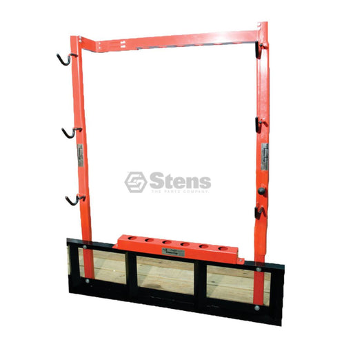 Stens 051-256 Hand Tool Storage Rack TrimmerTrap HT-1