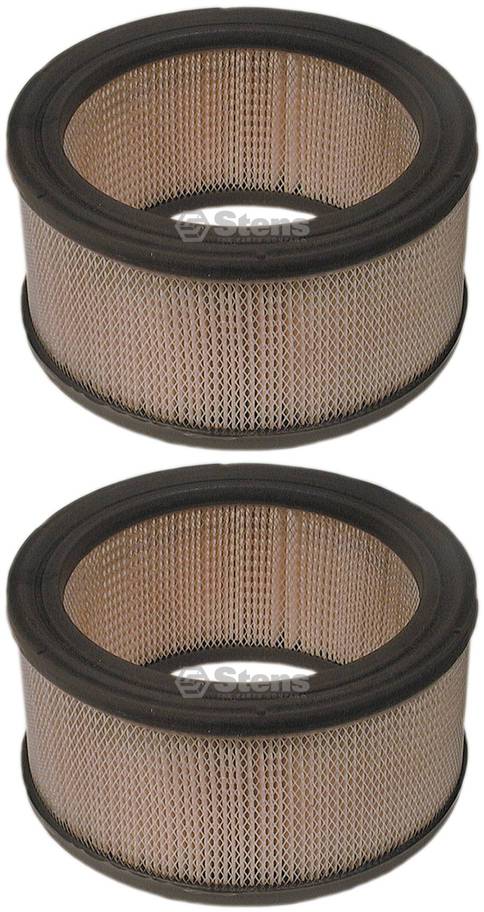 2 Pack Stens 055-017 Air Filter Fits Kohler 45 083 02-S