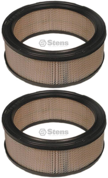 2 Pack Stens 055-025 Air Filter Fits Kohler 47 083 03-S1