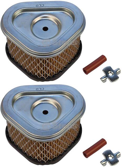 2 Pack Stens 055-029 Air Filter Fits Kohler 12 083 05-S