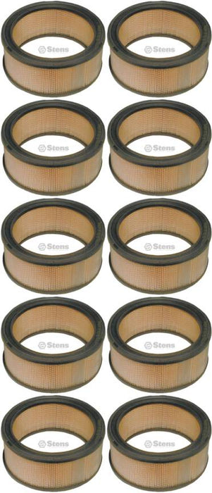 10 Pack Stens 055-041 Air Filter Fits Kohler 24 083 03-S