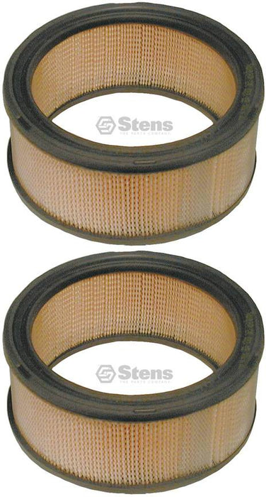 2 Pack Stens 055-041 Air Filter Fits Kohler 24 083 03-S