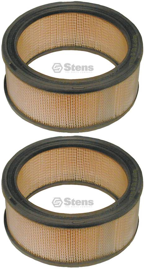 2 Pack Stens 055-041 Air Filter Fits Kohler 24 083 03-S