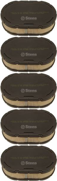 5 Pack Stens 055-172 Air Filter Fits Kohler 32 083 09-S