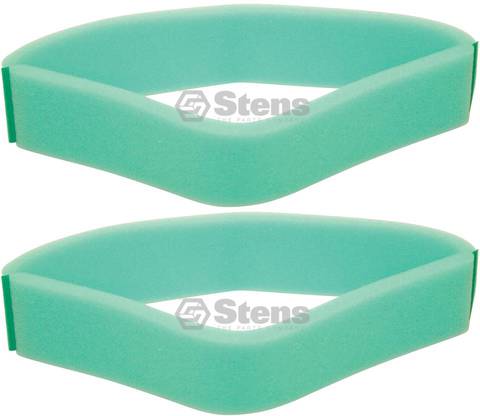 2 Pack Stens 055-174 Pre-Filter Fits Kohler 32 083 10-S