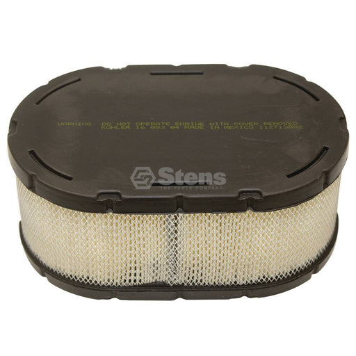 Stens 055-176 Air Filter Fits Kohler 16 083 04-S