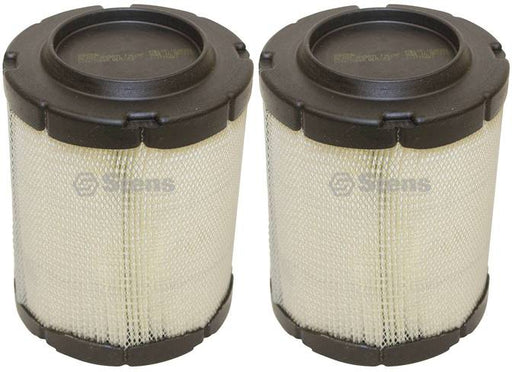 2 Pack Stens 055-180 Air Filter Fits Kohler 16 083 01-S