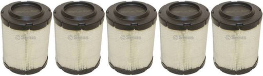 5 Pack Stens 055-180 Air Filter Fits Kohler 16 083 01-S