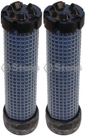 2 Pack Stens 055-221 Inner Air Filter Fits Kohler 25 083 03-S