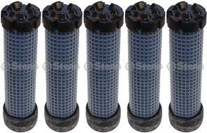 5 Pack Stens 055-221 Inner Air Filter Fits Kohler 25 083 03-S