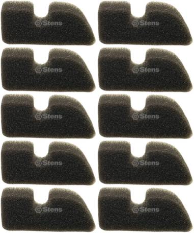 10 Pack Stens 055-305 Pre-Filter Fits Kohler 20 083 04-S