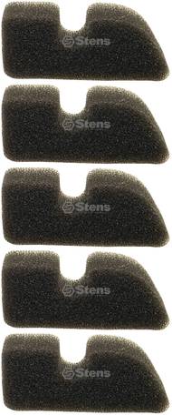 5 Pack Stens 055-305 Pre-Filter Fits Kohler 20 083 04-S