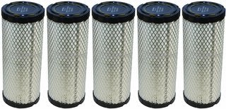 5 Pack Stens 055-565 Air Filter Fits Kohler 25 083 01-S