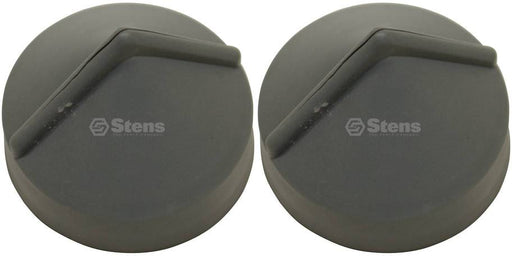 2 Pack Stens 055-604 Dust Ejector Valve Fits Kohler 24 462 07-S