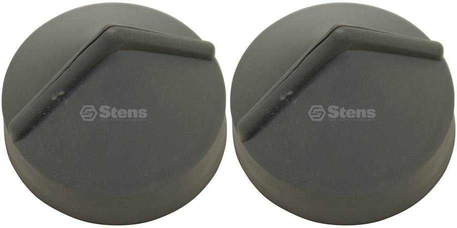 2 Pack Stens 055-604 Dust Ejector Valve Fits Kohler 24 462 07-S