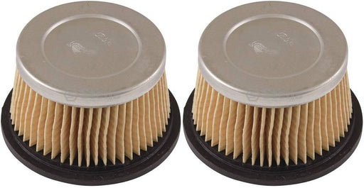 2 Pack Stens 056-002 Air Filter Fits Tecumseh 30727