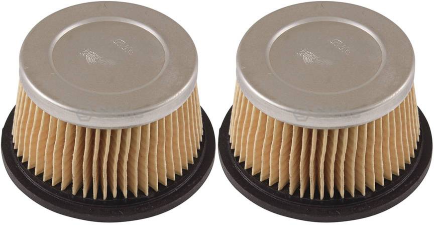 2 Pack Stens 056-002 Air Filter Fits Tecumseh 30727