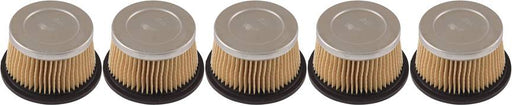 5 Pack Stens 056-002 Air Filter Fits Tecumseh 30727