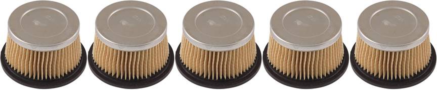 5 Pack Stens 056-002 Air Filter Fits Tecumseh 30727