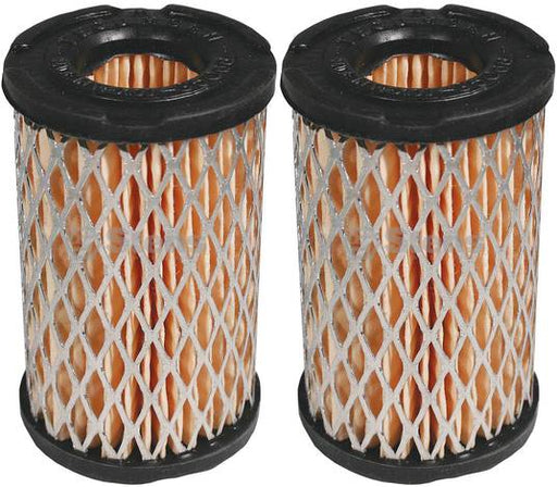 2 Pack Stens 056-030 Air Filter Fits Tecumseh 35066