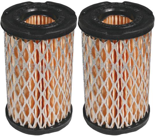 2 Pack Stens 056-030 Air Filter Fits Tecumseh 35066