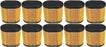 10 Pack Stens 056-066 Air Filter Fits Tecumseh 36905