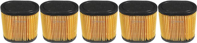 5 Pack Stens 056-066 Air Filter Fits Tecumseh 36905