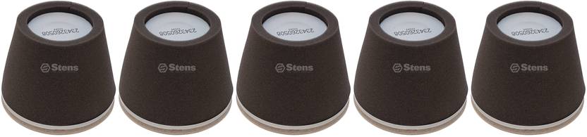 5 Pack Stens 058-013 Air Filter Combo Fits Subaru 234-32607-07