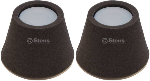 2 Pack Stens 058-017 Air Filter Combo Fits Subaru 207-32606-18