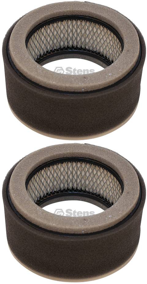 2 Pack Stens 058-029 Air Filter Combo Fits Subaru 274-32603-07