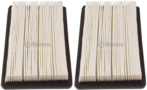 2 Pack Stens 058-041 Air Filter Combo Fits Subaru 20B-32610-J7