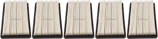 5 Pack Stens 058-041 Air Filter Combo Fits Subaru 20B-32610-J7