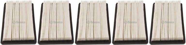 5 Pack Stens 058-041 Air Filter Combo Fits Subaru 20B-32610-J7